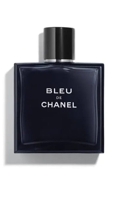 Blue de Chanel sample