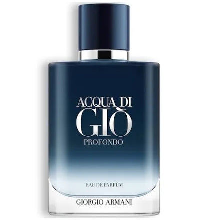 Acqua Di Gio Profondo eau de parfum sample